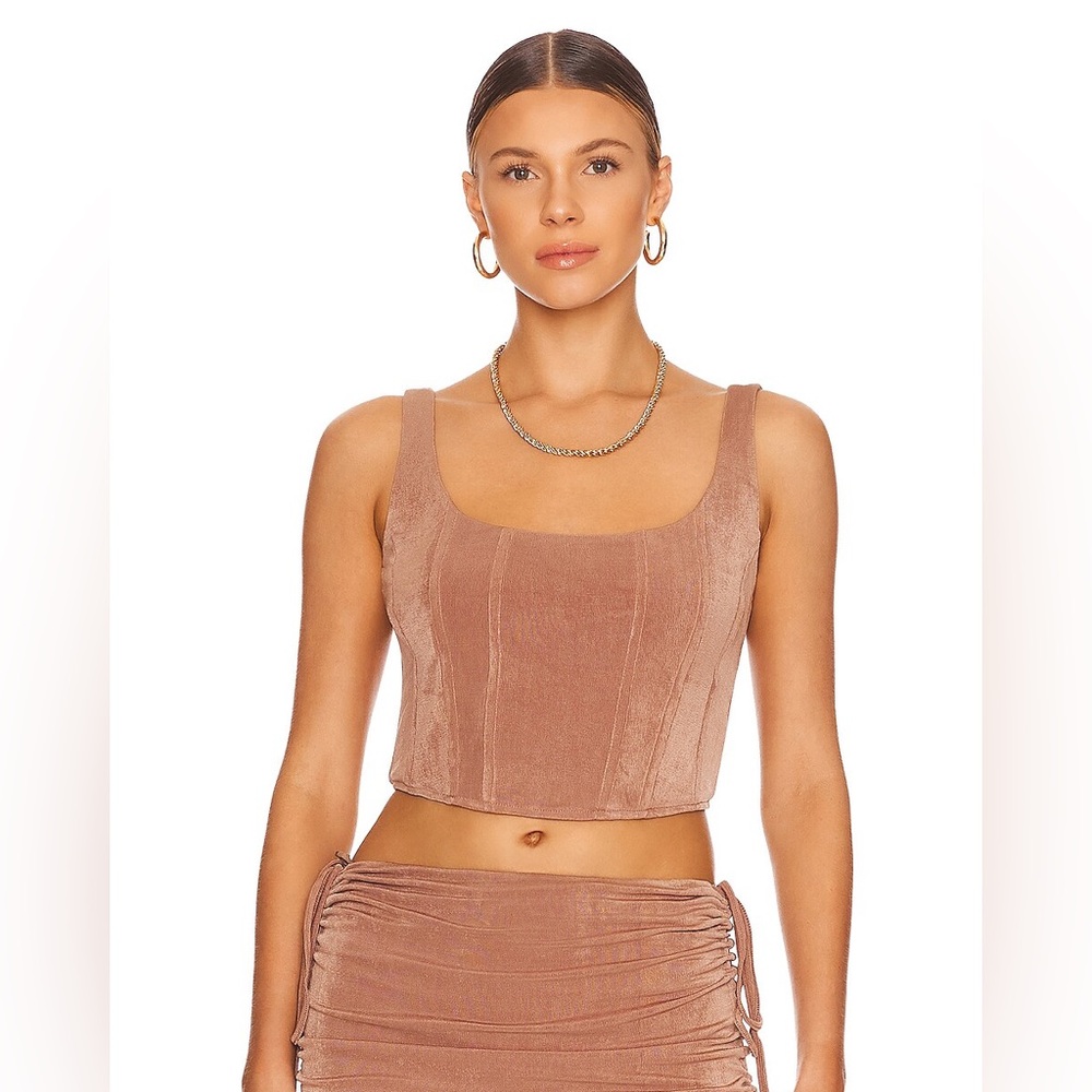 Hansen & Gretal CorsetTop
